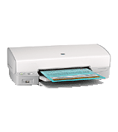 Blkpatroner HP Deskjet  D4163/D4168 printer